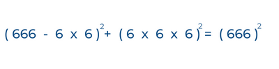 El número 666 _ Formulas 11 Final