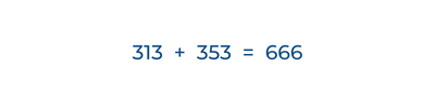 El número 666 _ Formulas 14 Final