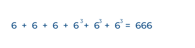 El número 666 _ Formulas 2 Final