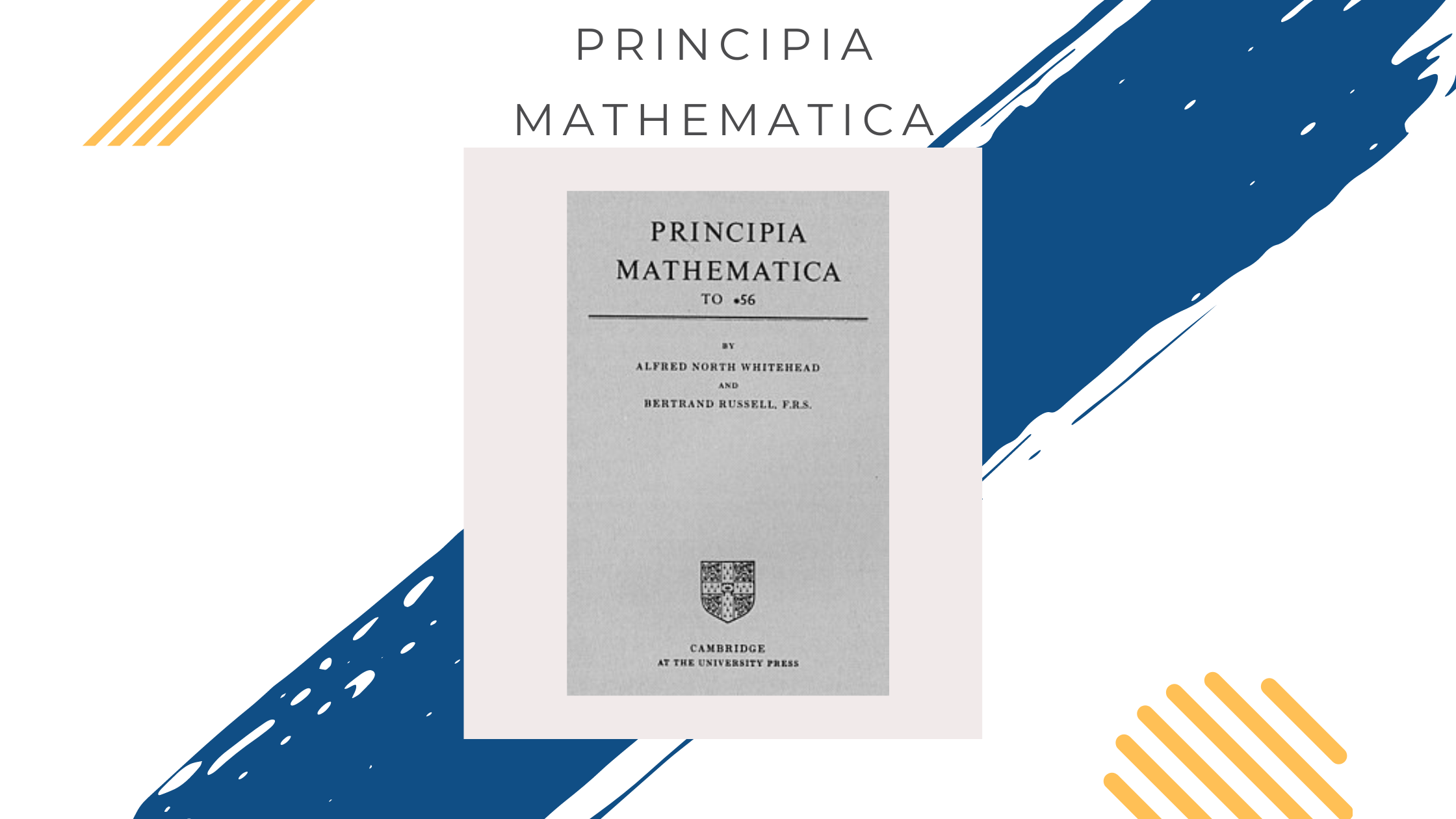 ¿Por qué existen las matemáticas_Matemáticas