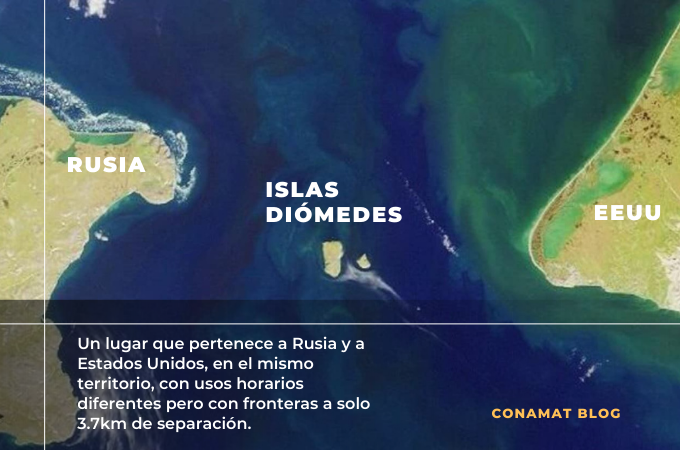 Islas Diómedes