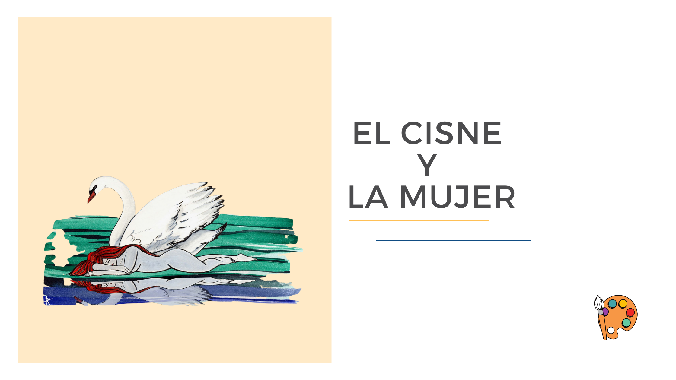 CARACTERÍSTICAS DEL MODERNISMO_El cisne y la mujer