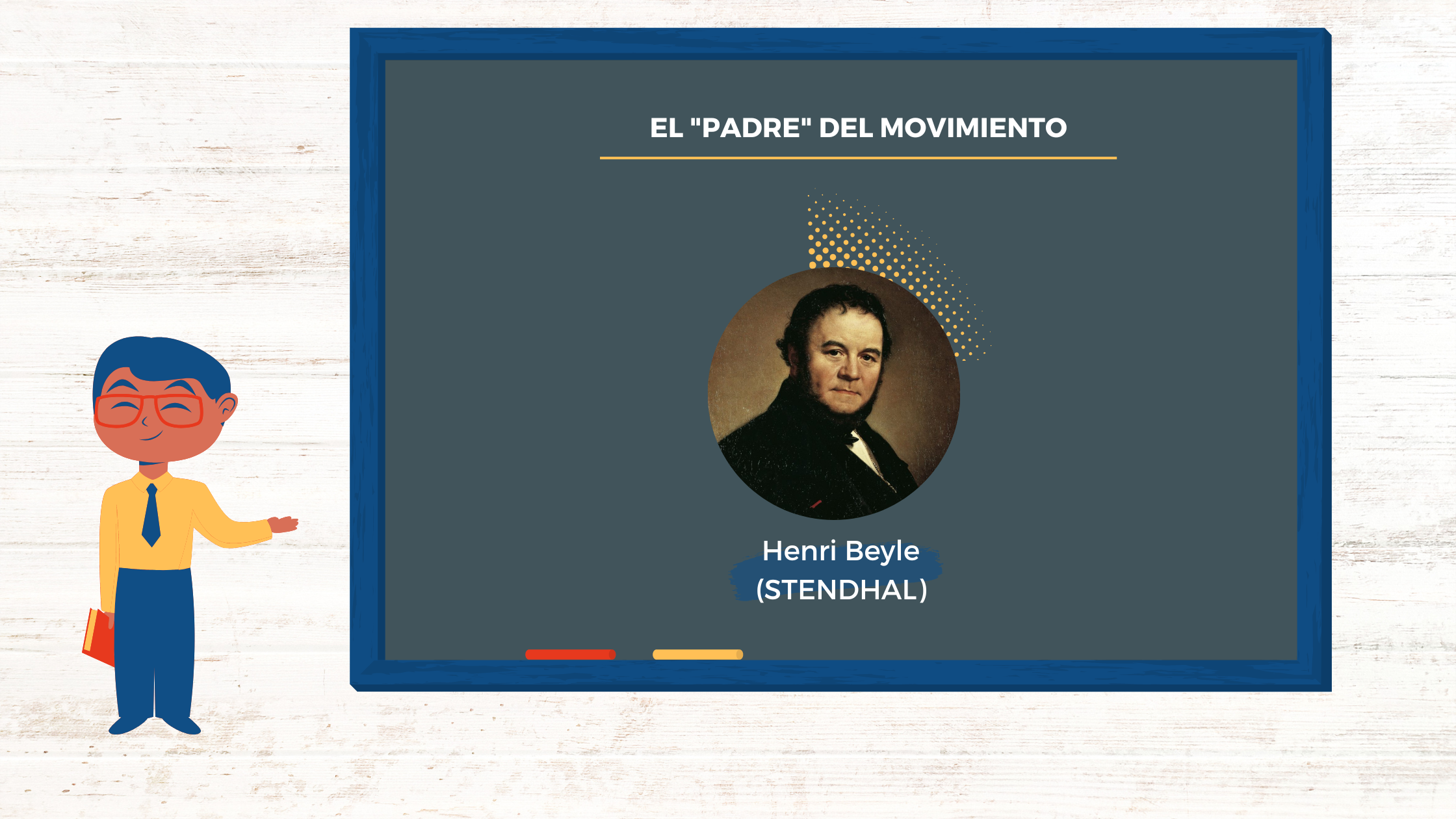 ¿Qué es el Realismo__Stendhal