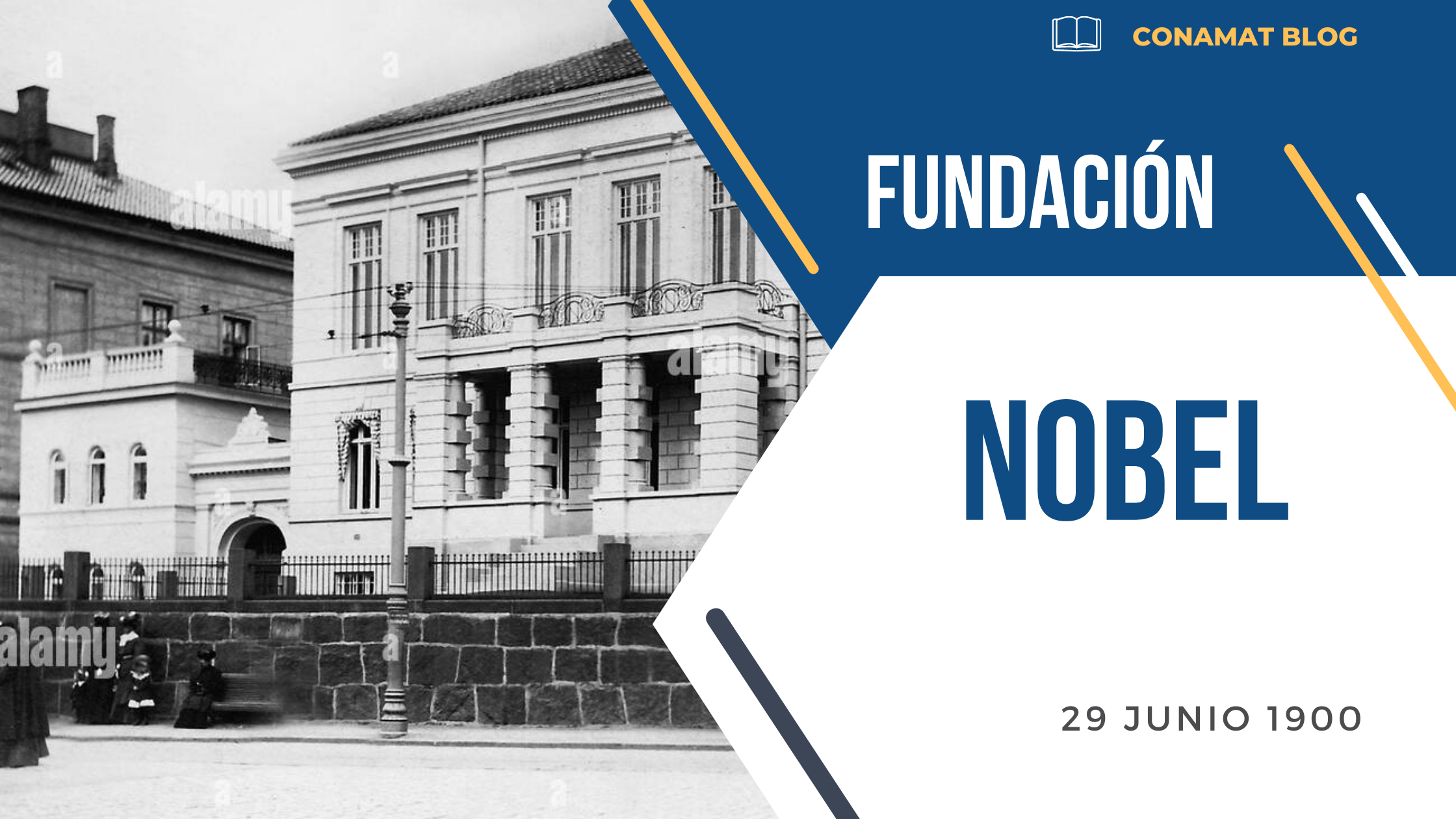 Dinamita y Nobel de la Paz, ideas contrapuestas en la mentalidad de un mismo hombre_Fundación Nobel