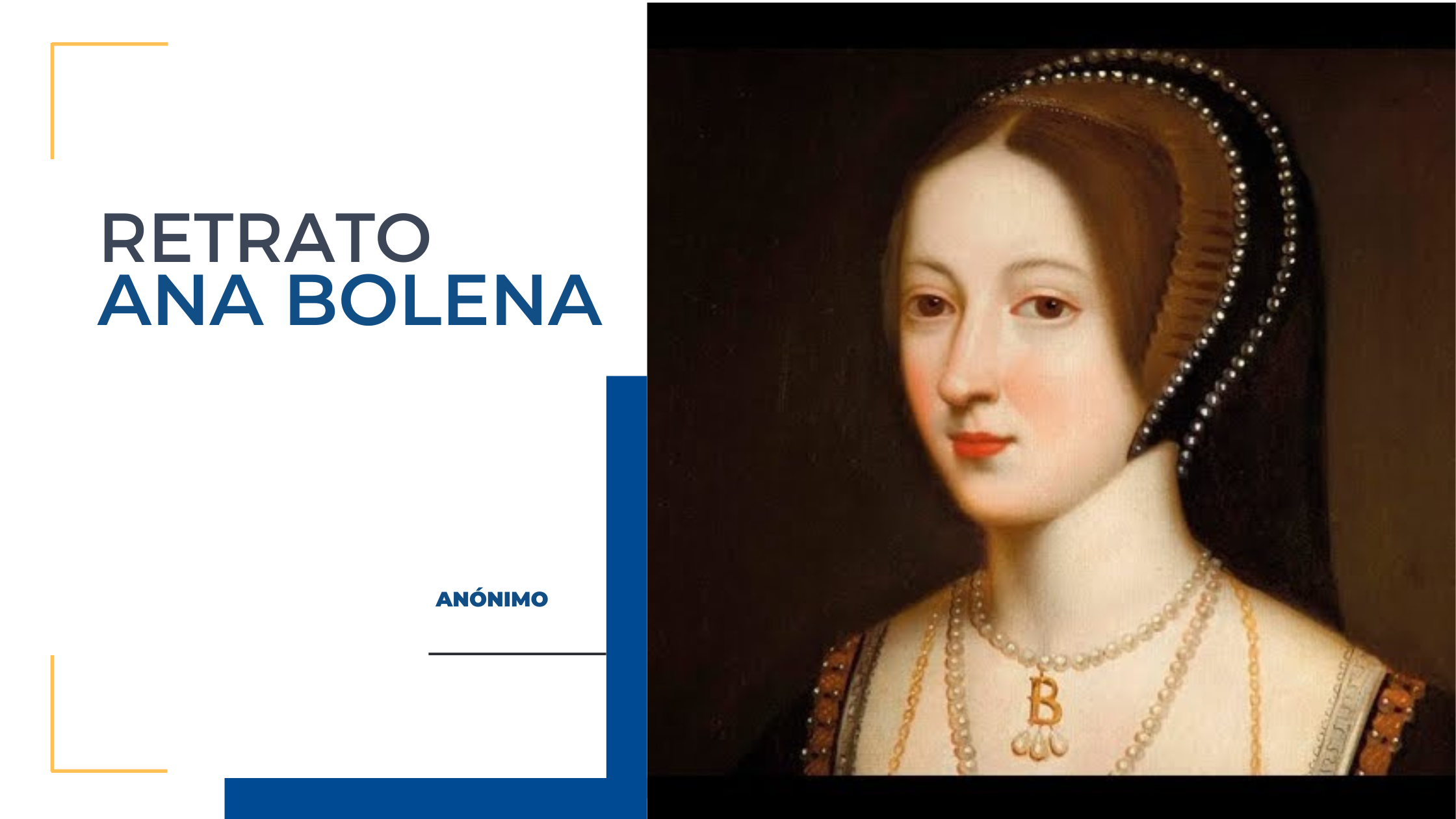 El Renacimiento a través de sí mismo_Imagenes_Ana bolena