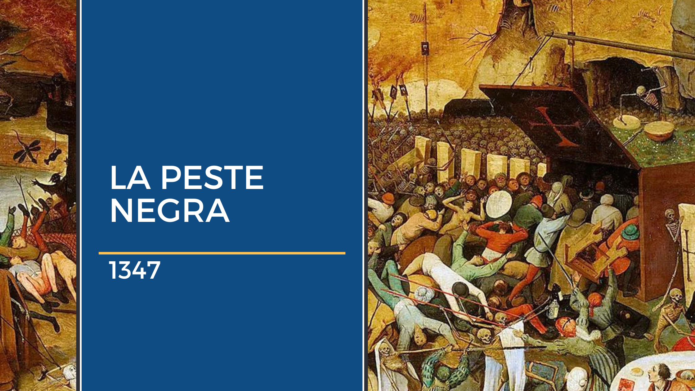 El Renacimiento a través de sí mismo_Imagenes_La peste