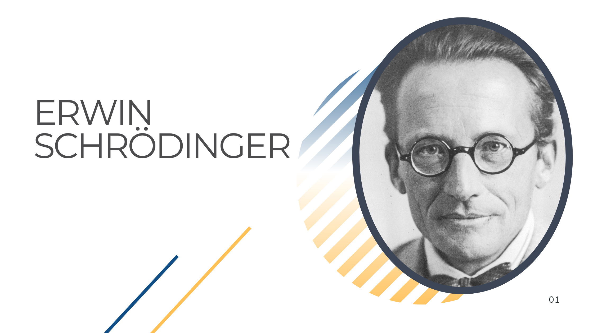 El primer modelo matemático del átomo_Erwin Scrodinger