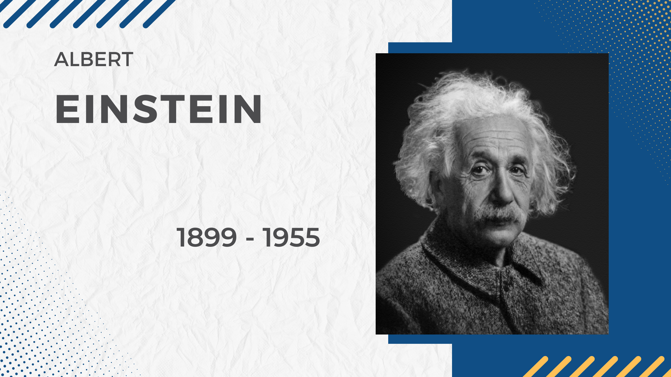 Grandes descubrimientos. La teoría especial de la relatividad_Albert Einstein
