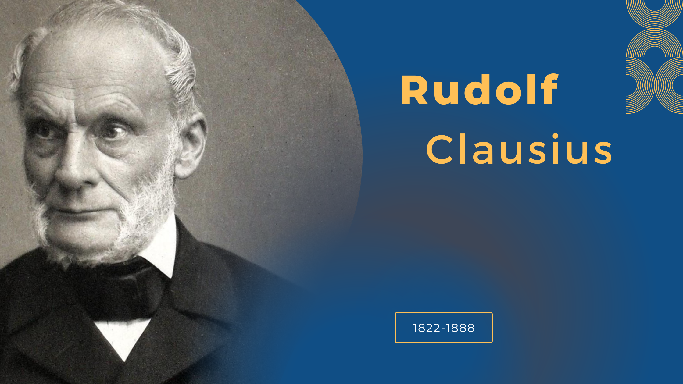 Grandes descubrimientos de la humanidad. La segunda ley de la termodinámica_Rudolf Clausius