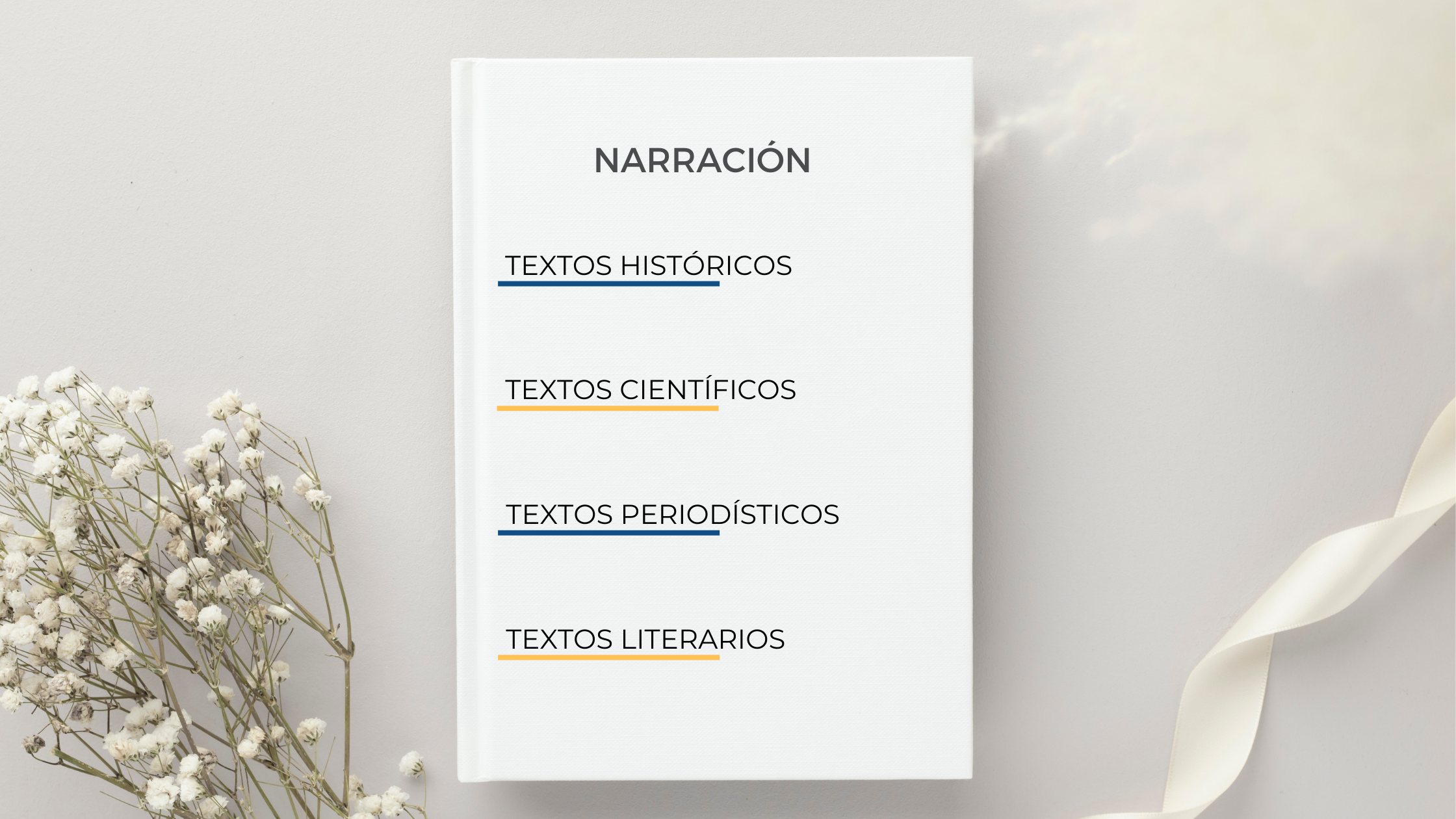 FORMAS DISCURSIVAS DEL TEXTO_Narración