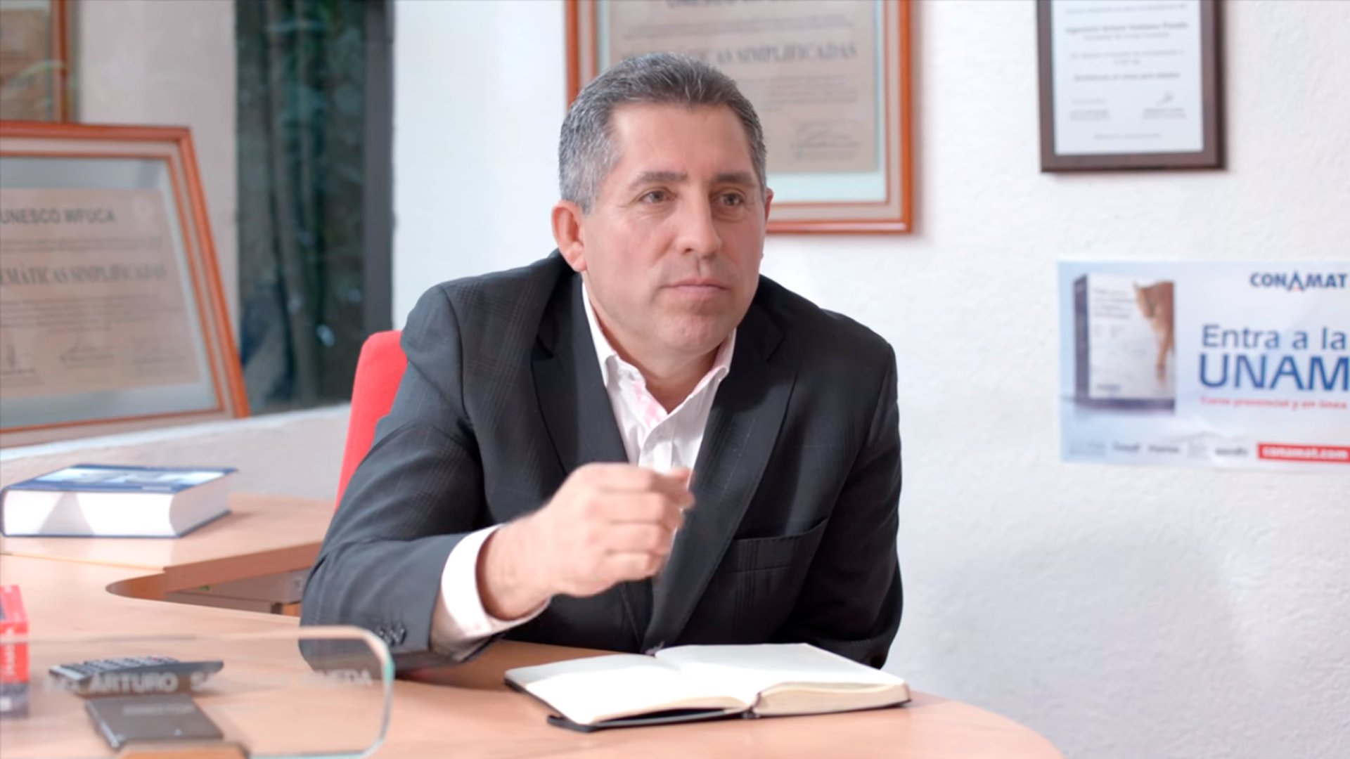 nosotros-video