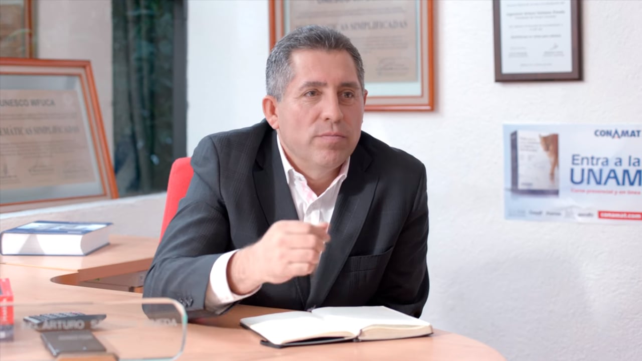Conoce CONAMAT