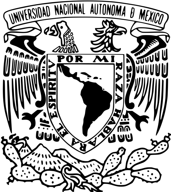 escudo unam