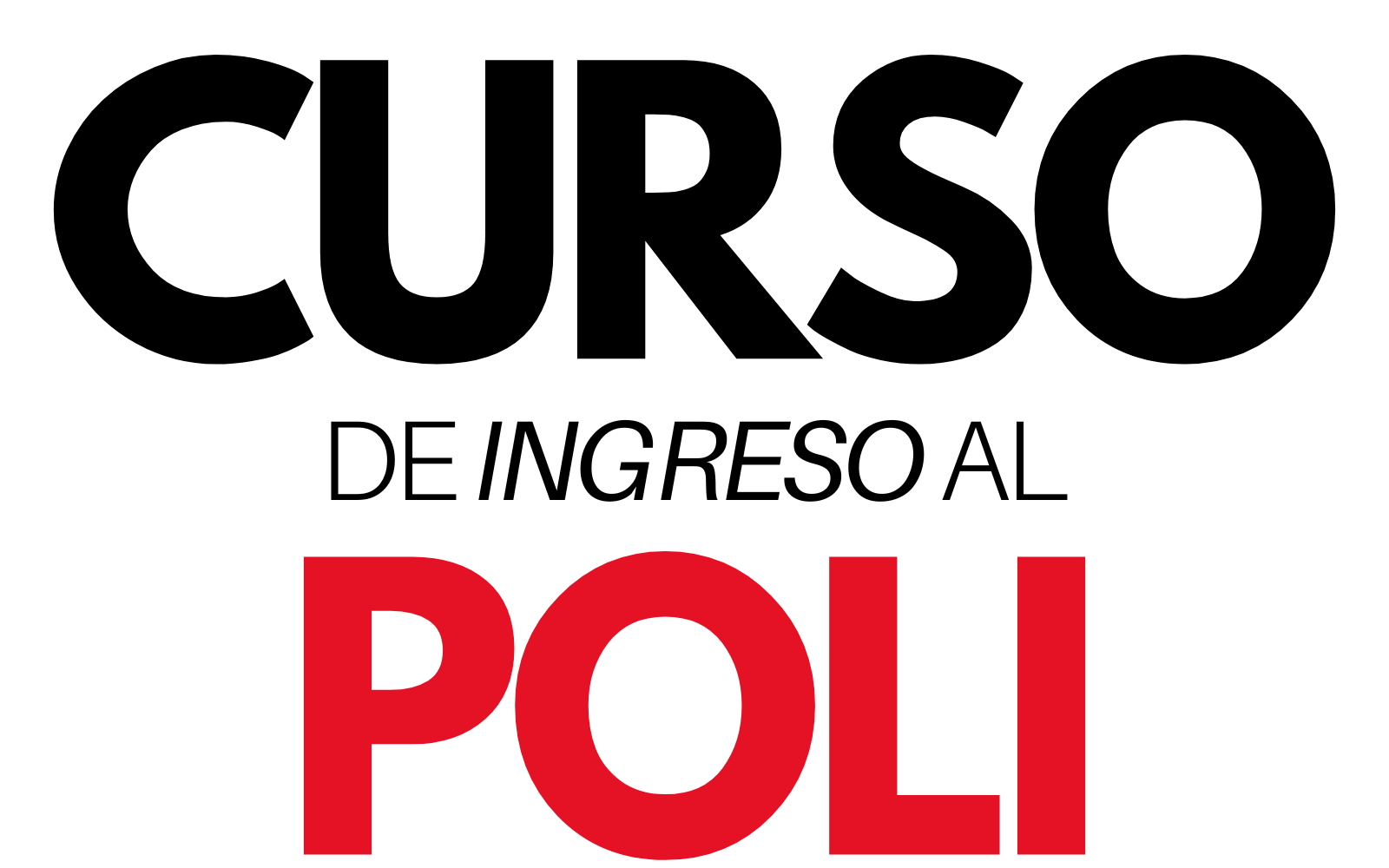Logo Curso IPN CONAMAT