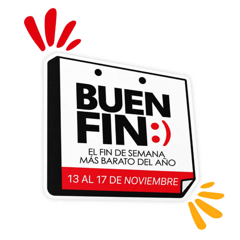 Buen Fin CONAMAT