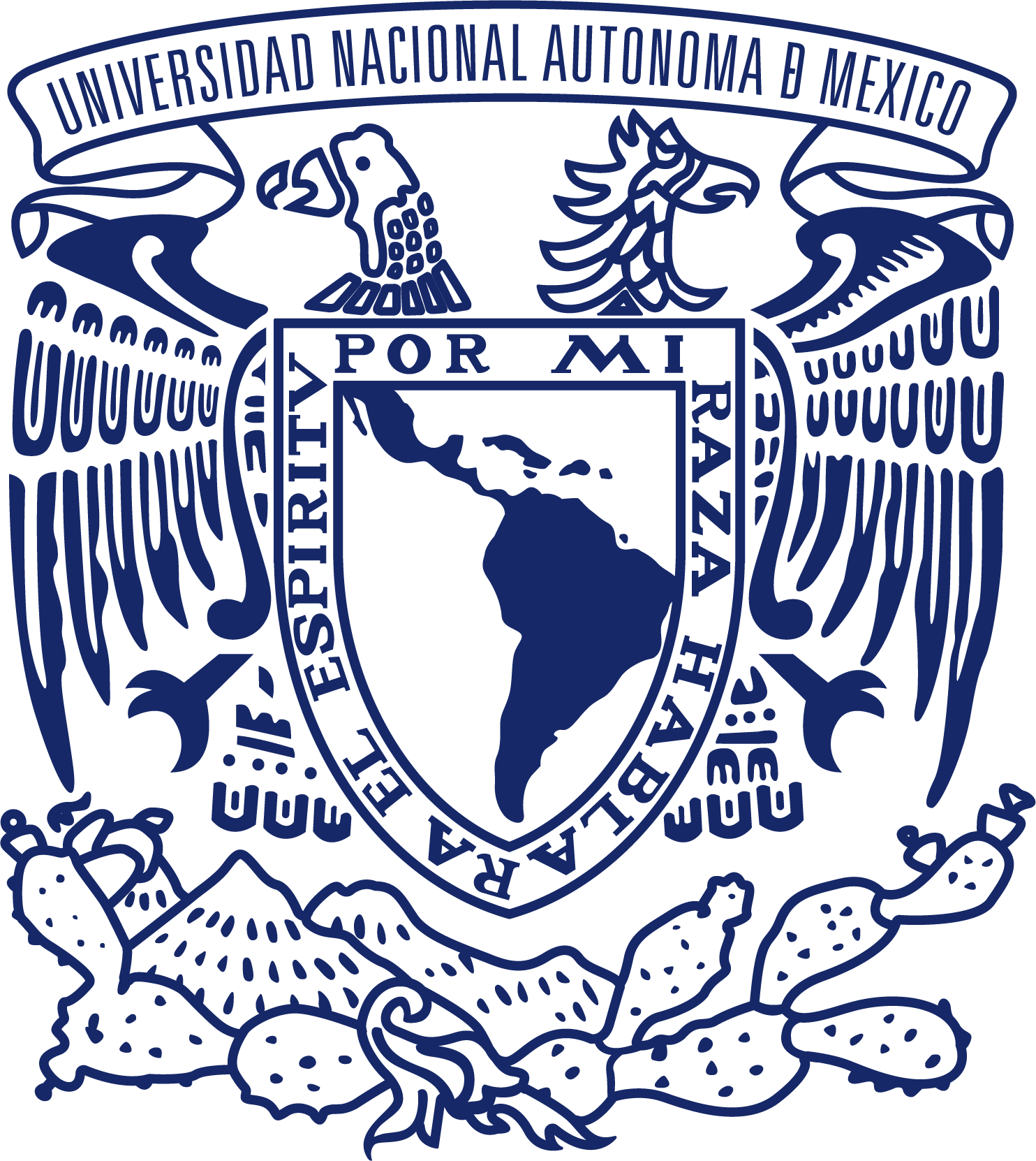 Logo UNAM