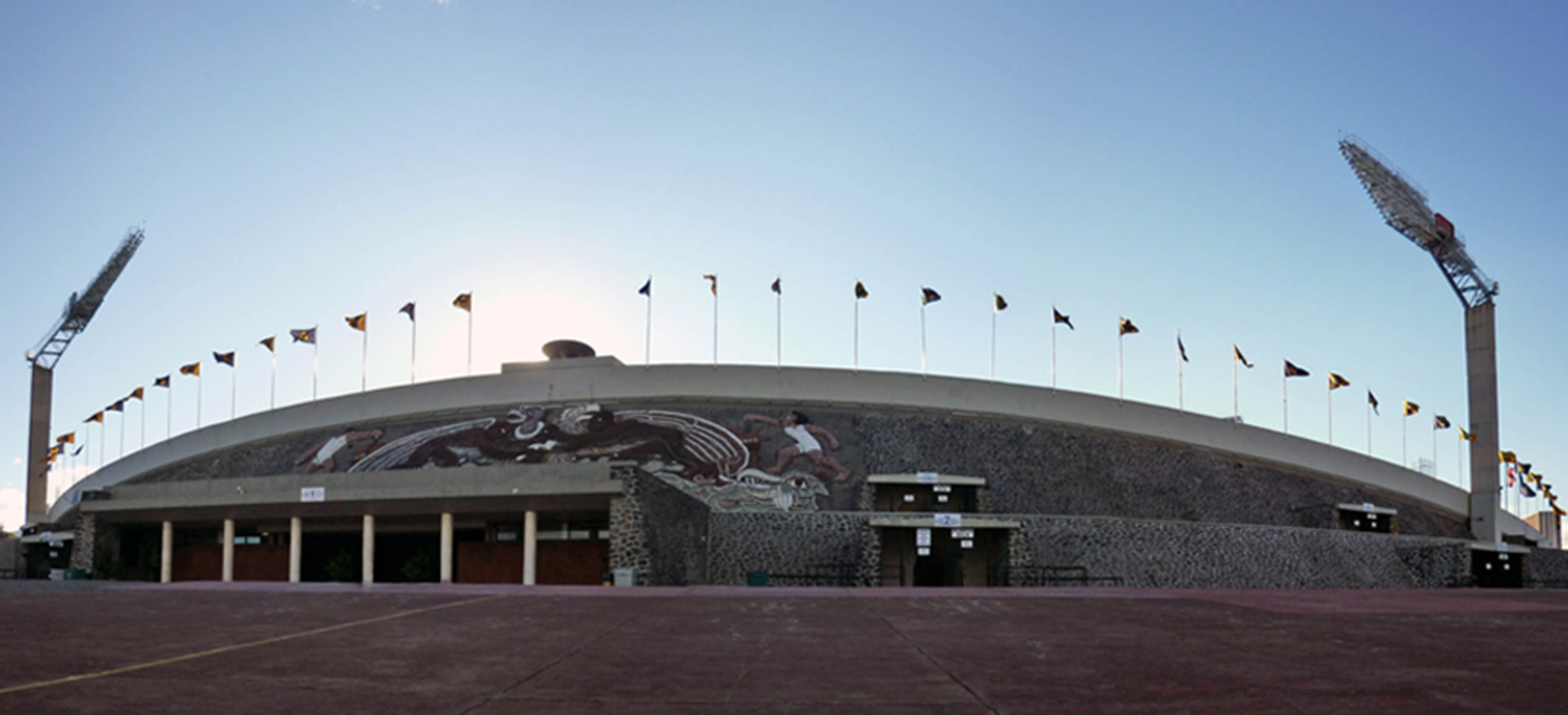Pumas UNAM Estadio